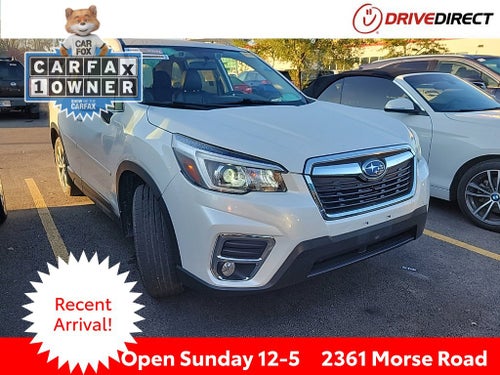 2019 Subaru Forester Limited