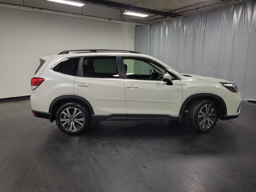 2019 Subaru Forester Limited