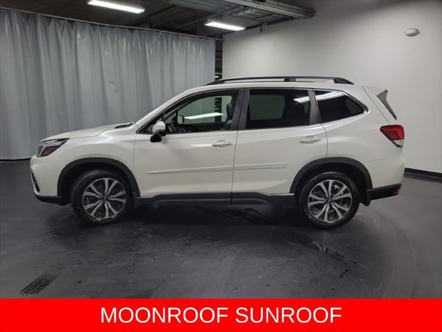 2019 Subaru Forester Limited