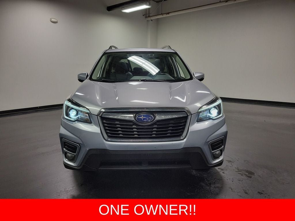 2019 Subaru Forester Limited