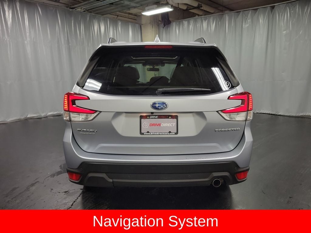 2019 Subaru Forester Limited