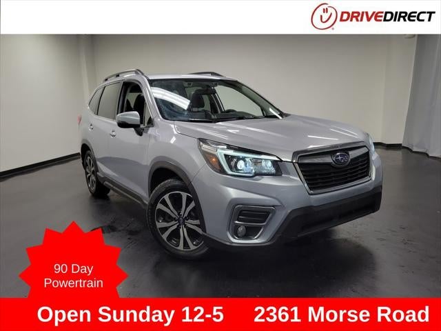 2019 Subaru Forester Limited