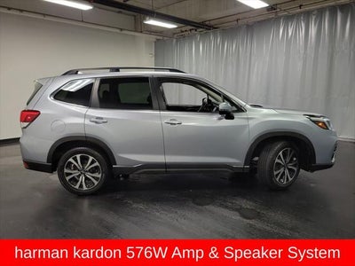 2019 Subaru Forester Limited