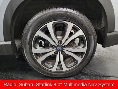2019 Subaru Forester Limited