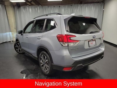 2019 Subaru Forester Limited