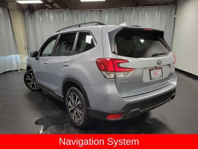 2019 Subaru Forester Limited