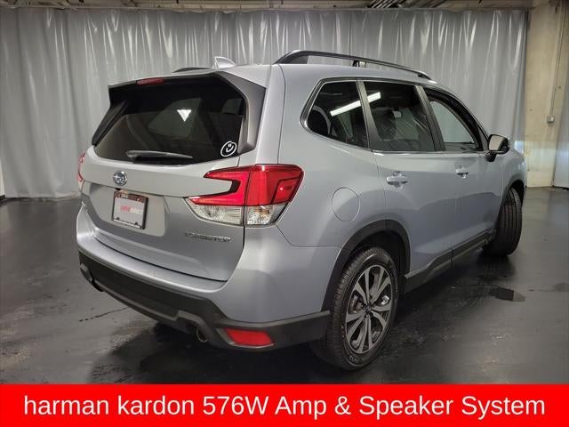 2019 Subaru Forester Limited