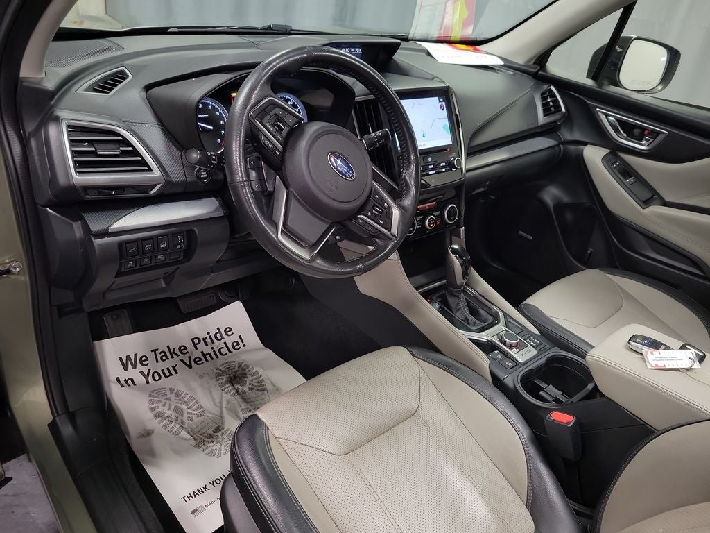 2019 Subaru Forester Limited