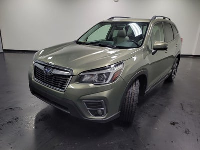 2019 Subaru Forester Limited