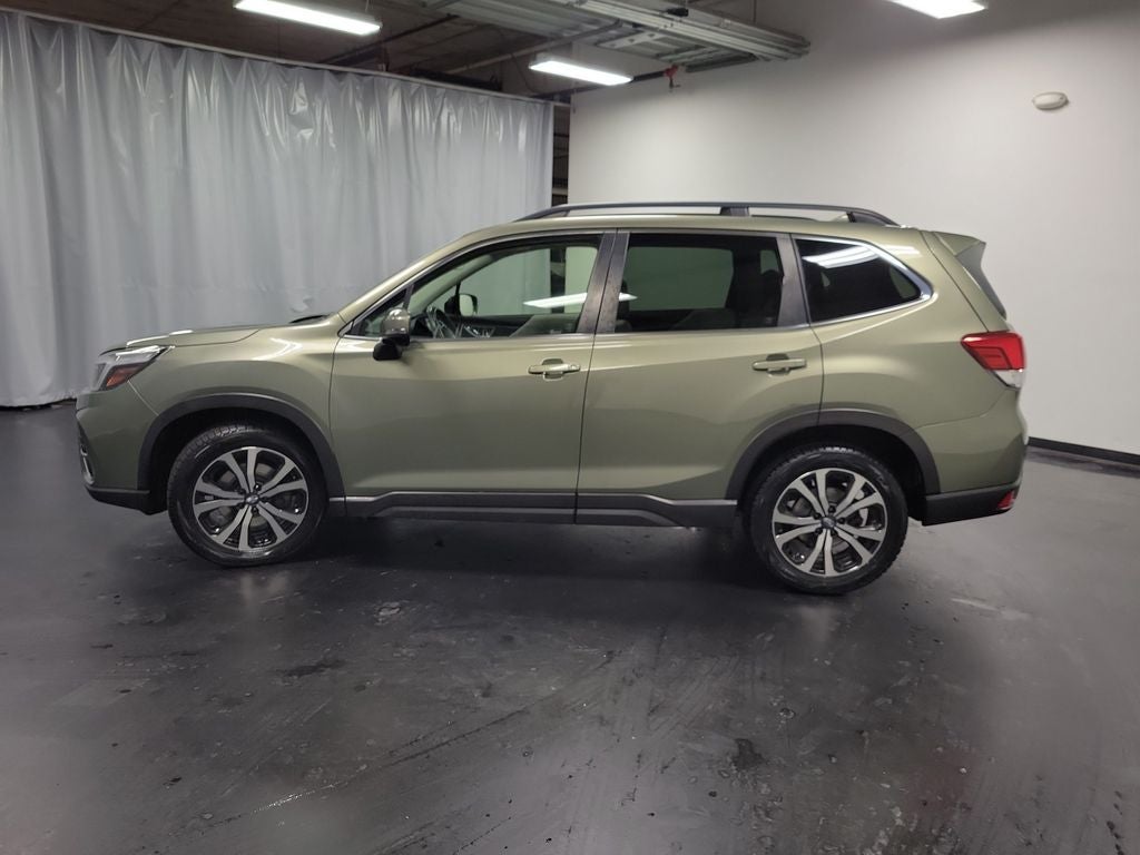 2019 Subaru Forester Limited