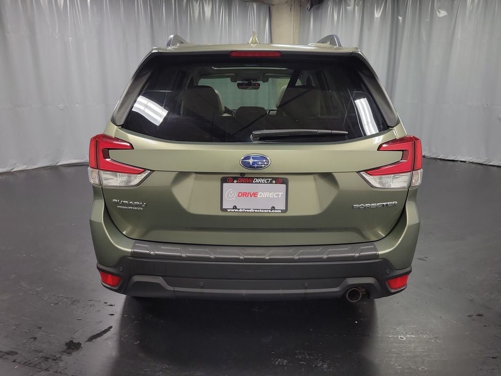 2019 Subaru Forester Limited