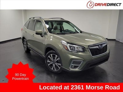2019 Subaru Forester Limited
