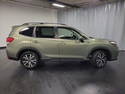 2019 Subaru Forester Limited