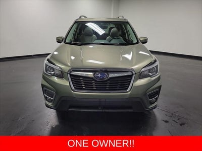 2019 Subaru Forester Limited