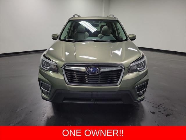 2019 Subaru Forester Limited