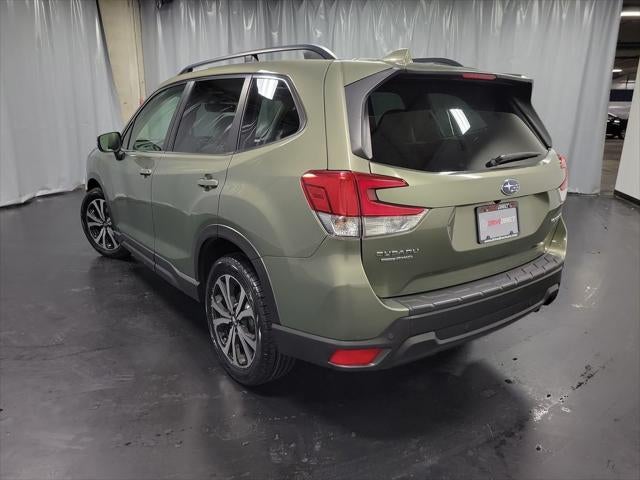 2019 Subaru Forester Limited