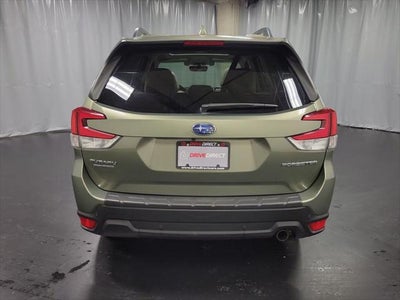 2019 Subaru Forester Limited