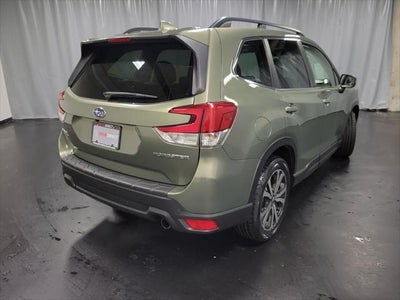 2019 Subaru Forester Limited