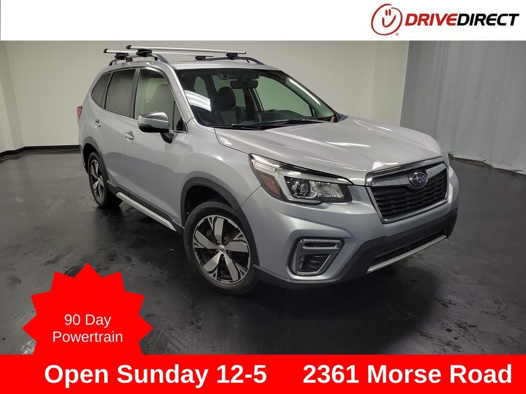2019 Subaru Forester Touring