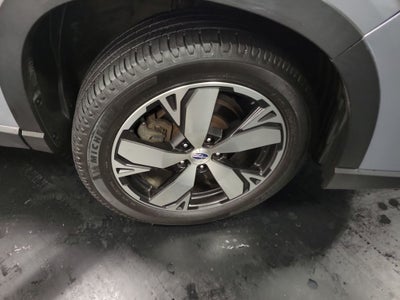 2019 Subaru Forester Touring