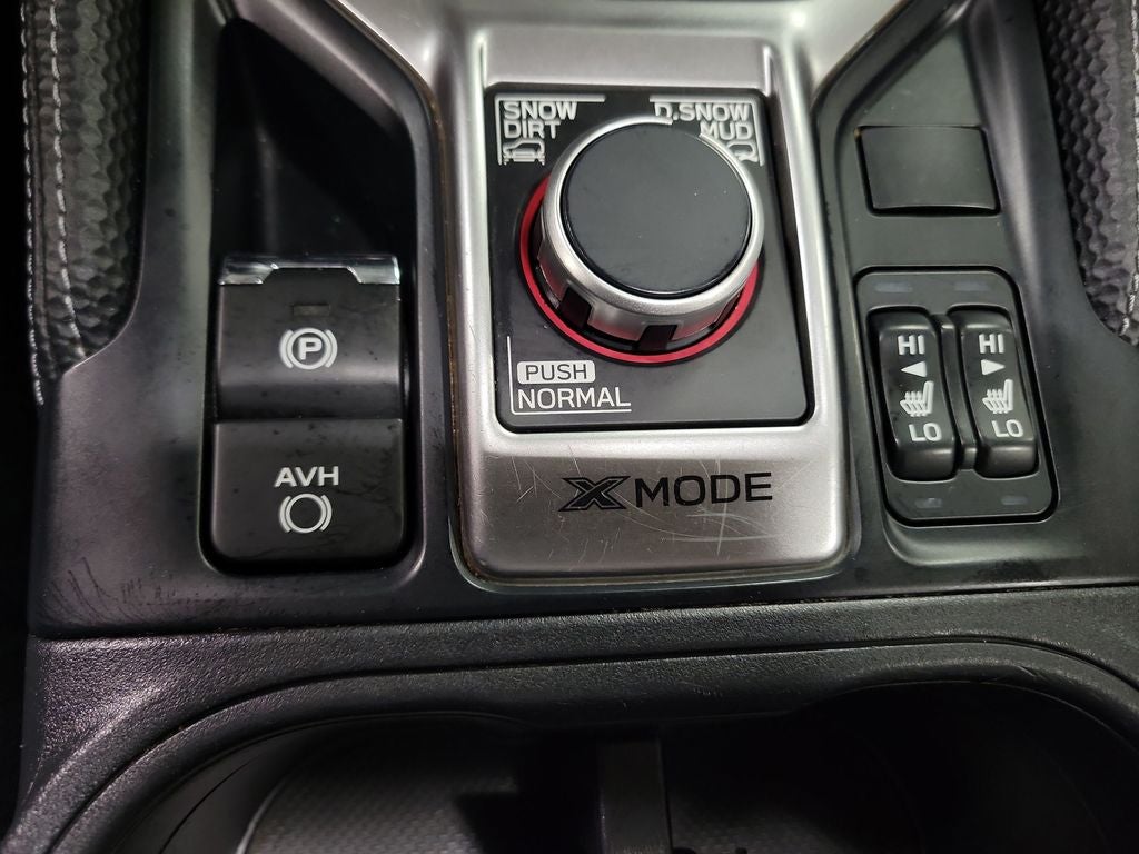 2019 Subaru Forester Touring