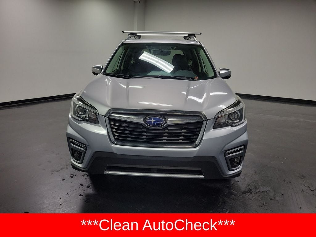 2019 Subaru Forester Touring