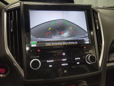 2019 Subaru Forester Touring