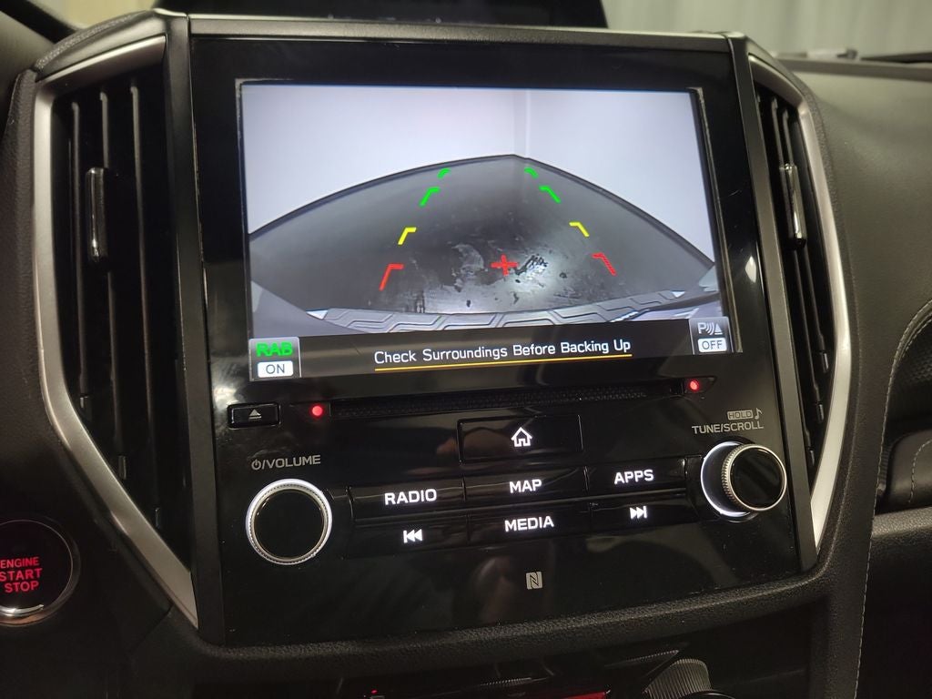 2019 Subaru Forester Touring