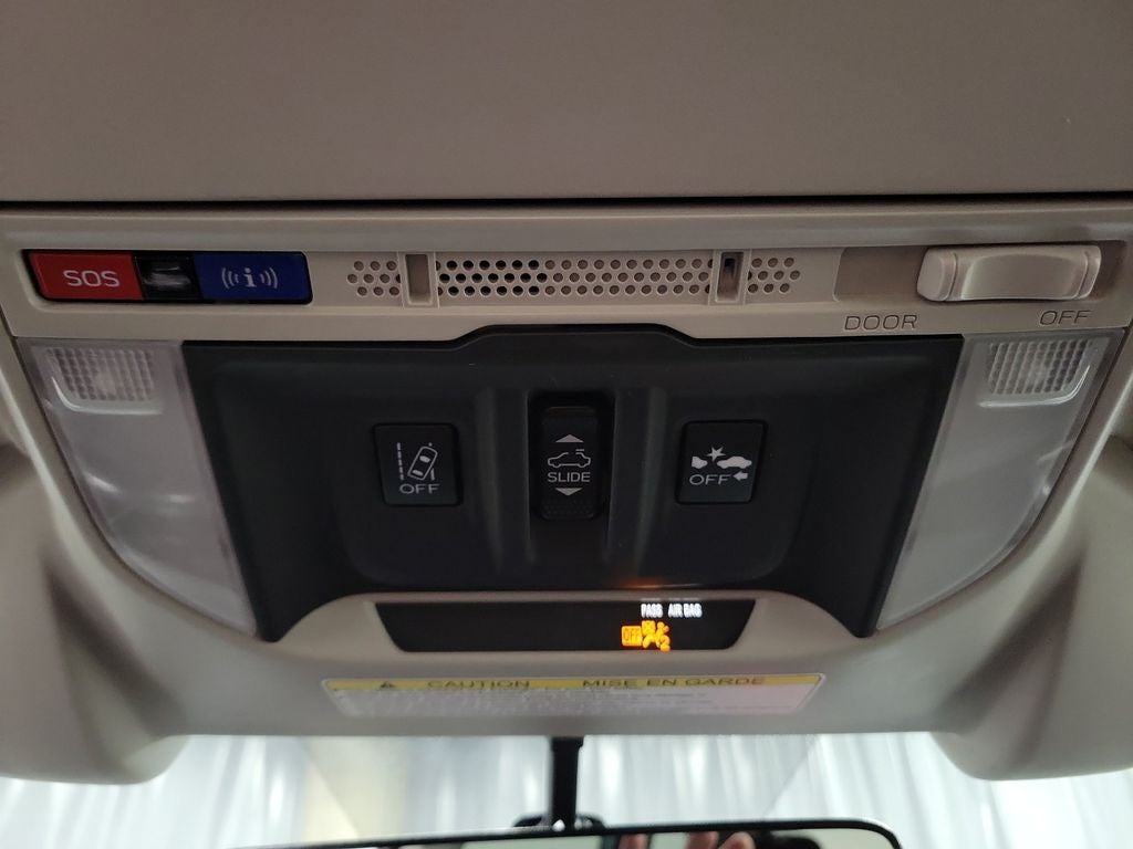 2019 Subaru Forester Touring