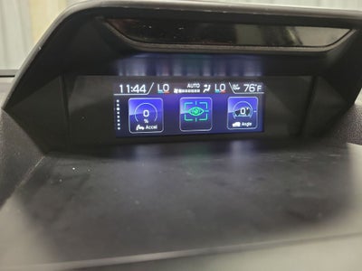 2019 Subaru Forester Touring