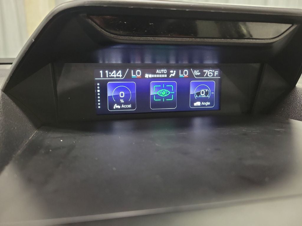 2019 Subaru Forester Touring