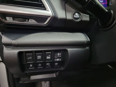2019 Subaru Forester Touring
