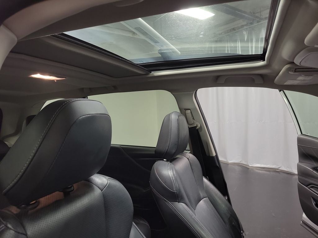 2019 Subaru Forester Touring