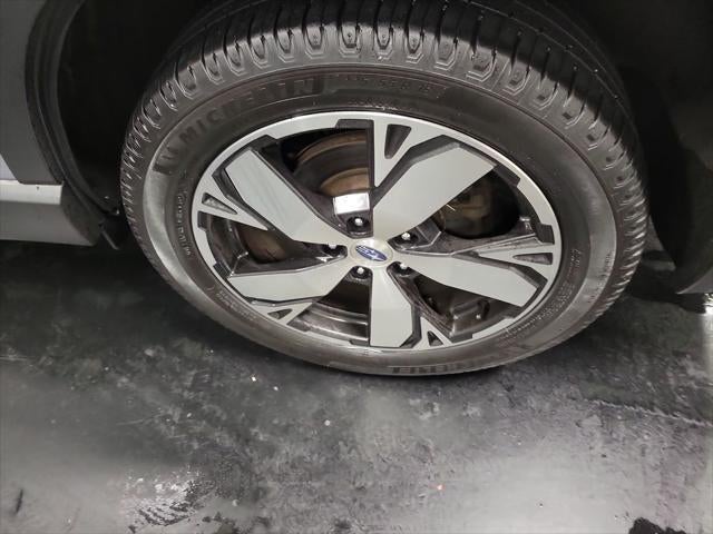 2019 Subaru Forester Touring