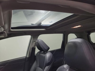 2019 Subaru Forester Touring