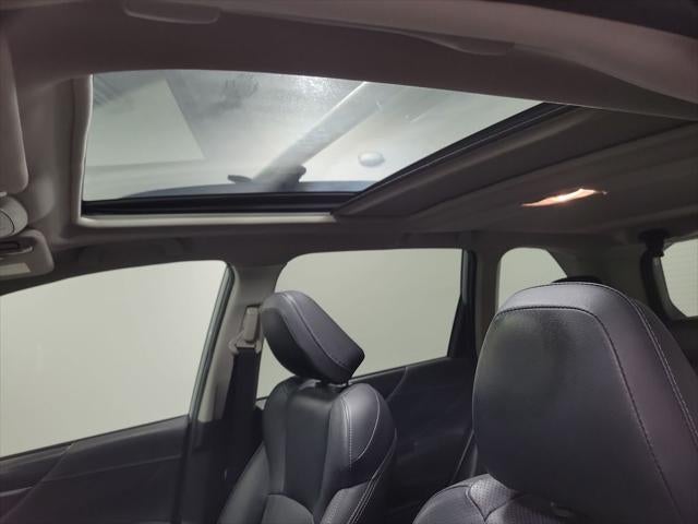 2019 Subaru Forester Touring