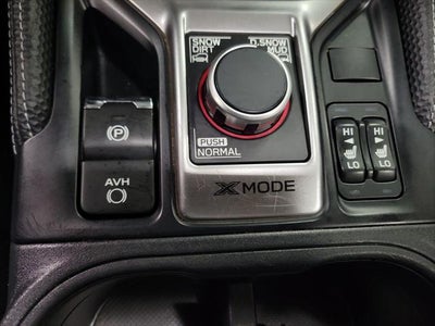 2019 Subaru Forester Touring