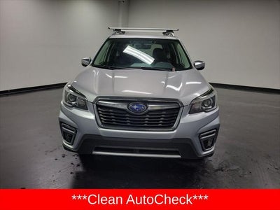2019 Subaru Forester Touring