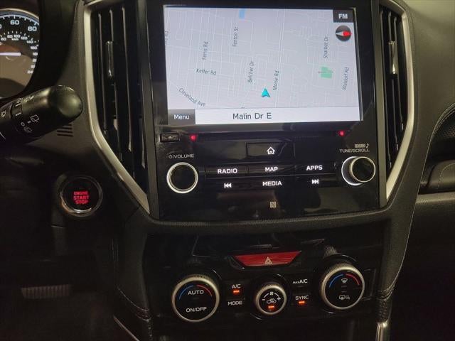 2019 Subaru Forester Touring