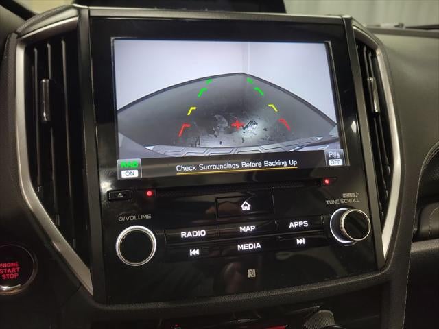 2019 Subaru Forester Touring