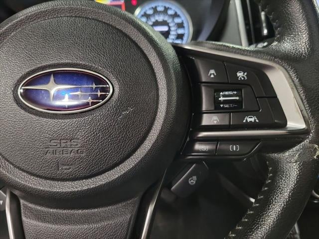 2019 Subaru Forester Touring