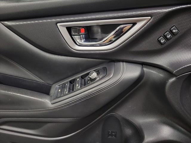 2019 Subaru Forester Touring