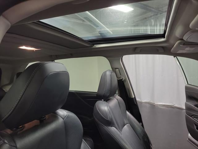 2019 Subaru Forester Touring