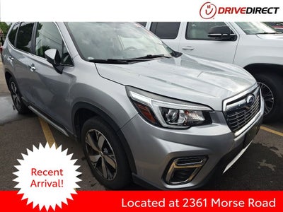 2019 Subaru Forester Touring
