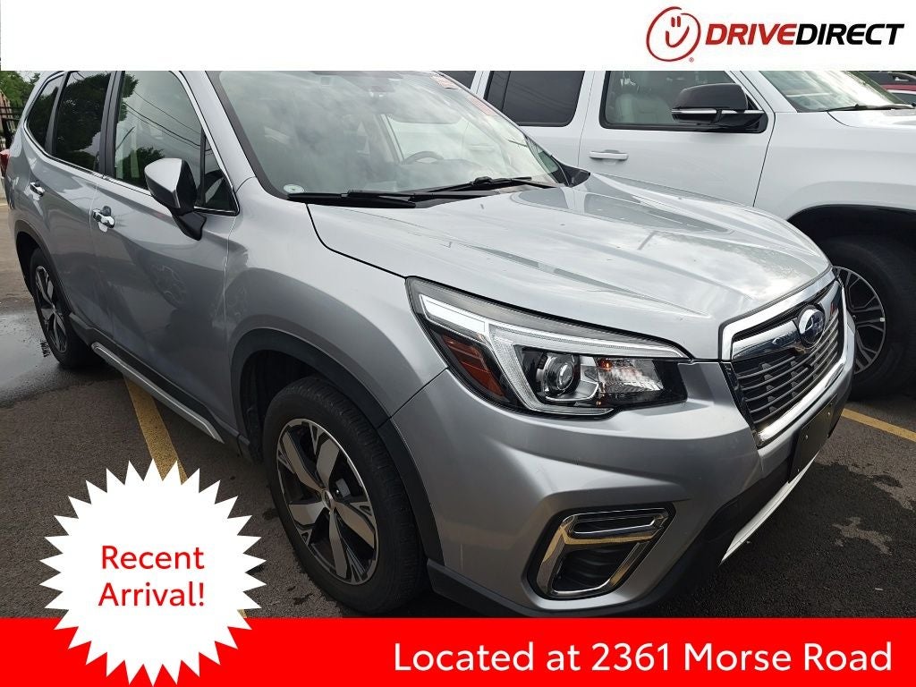 2019 Subaru Forester Touring