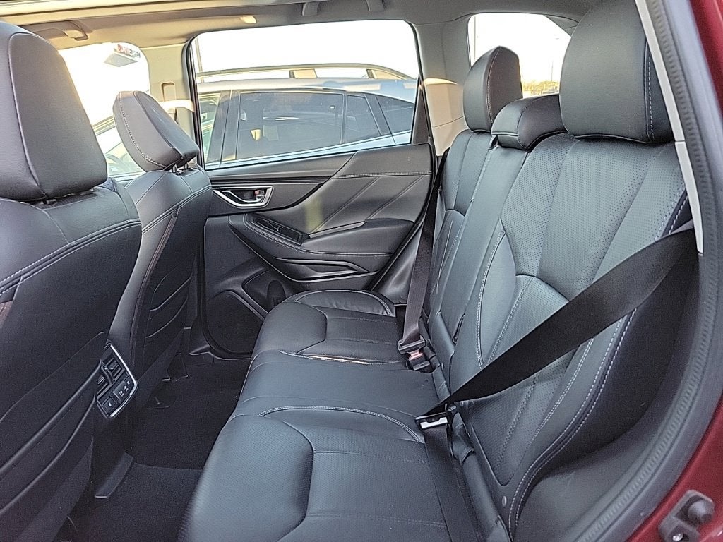 2020 Subaru Forester Touring