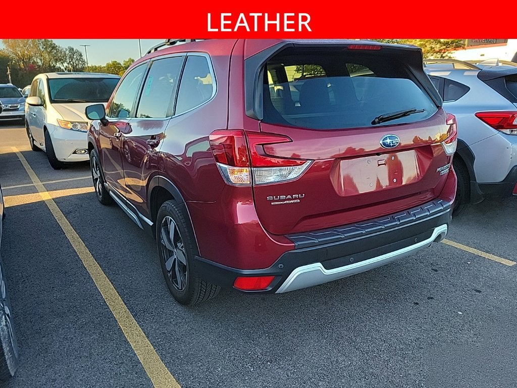 2020 Subaru Forester Touring