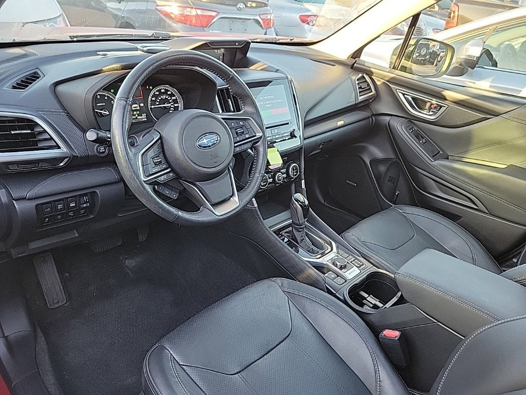2020 Subaru Forester Touring