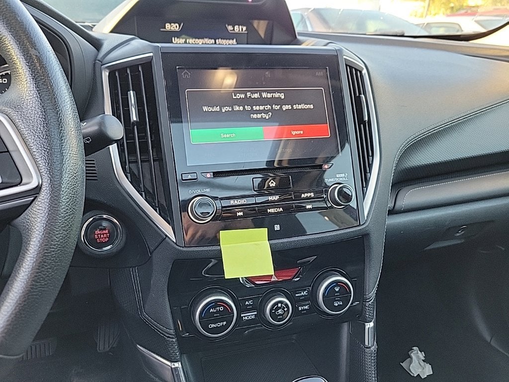 2020 Subaru Forester Touring