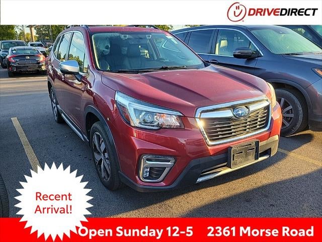 2020 Subaru Forester Touring